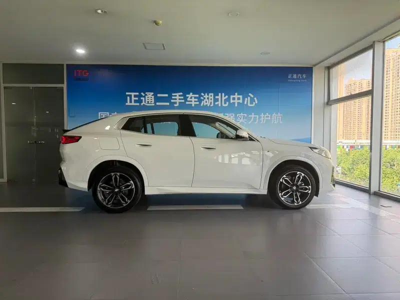 BMW X2 (Imported) 2024 sDrive25i M Sport Package — миниатюра 6