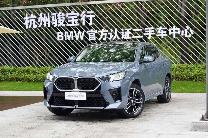BMW X2 (Imported) 2024 sDrive25i M Sport Package — миниатюра 1