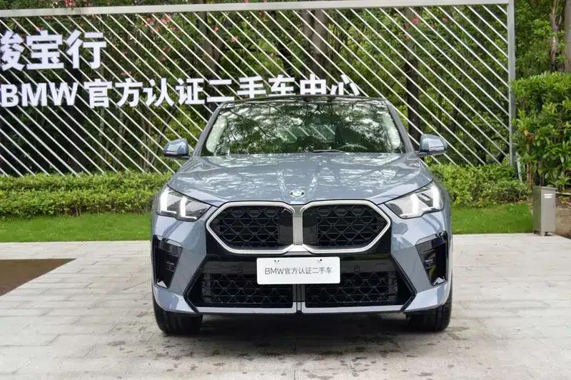BMW X2 (Imported) 2024 sDrive25i M Sport Package — миниатюра 2
