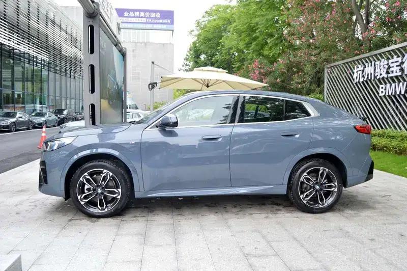 BMW X2 (Imported) 2024 sDrive25i M Sport Package — миниатюра 3