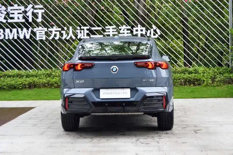 BMW X2 (Imported) 2024 sDrive25i M Sport Package — миниатюра 4