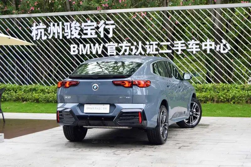 BMW X2 (Imported) 2024 sDrive25i M Sport Package — миниатюра 5