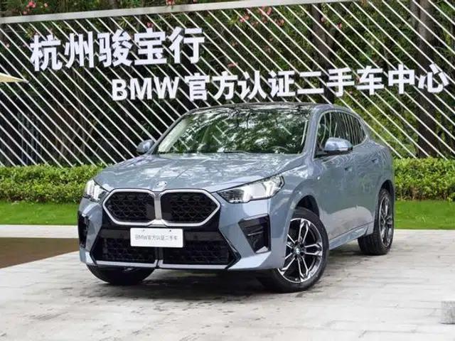 BMW X2 (Imported) 2024 sDrive25i M Sport Package