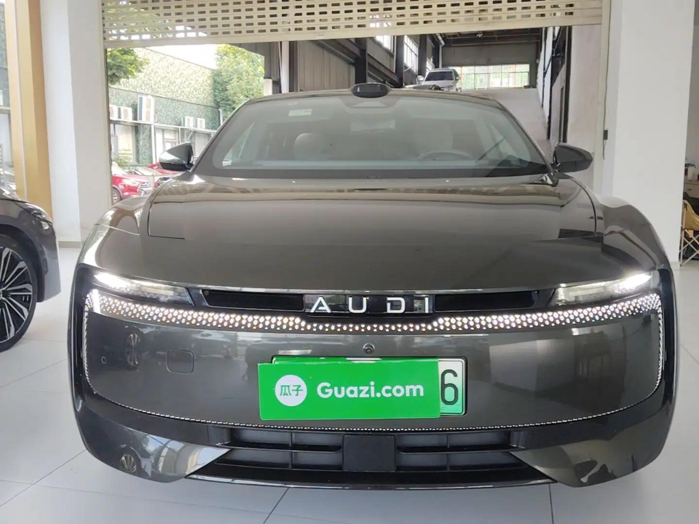 Audi E5 Sportback 2026 Pioneer Quattro Model — миниатюра 2