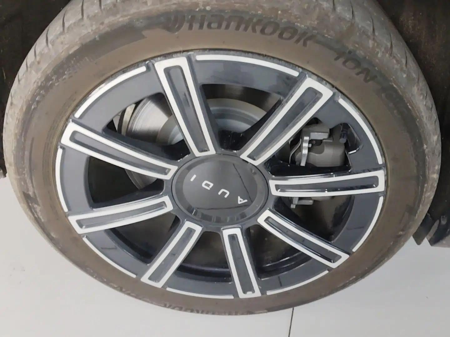 Audi E5 Sportback 2026 Pioneer Quattro Model — миниатюра 11