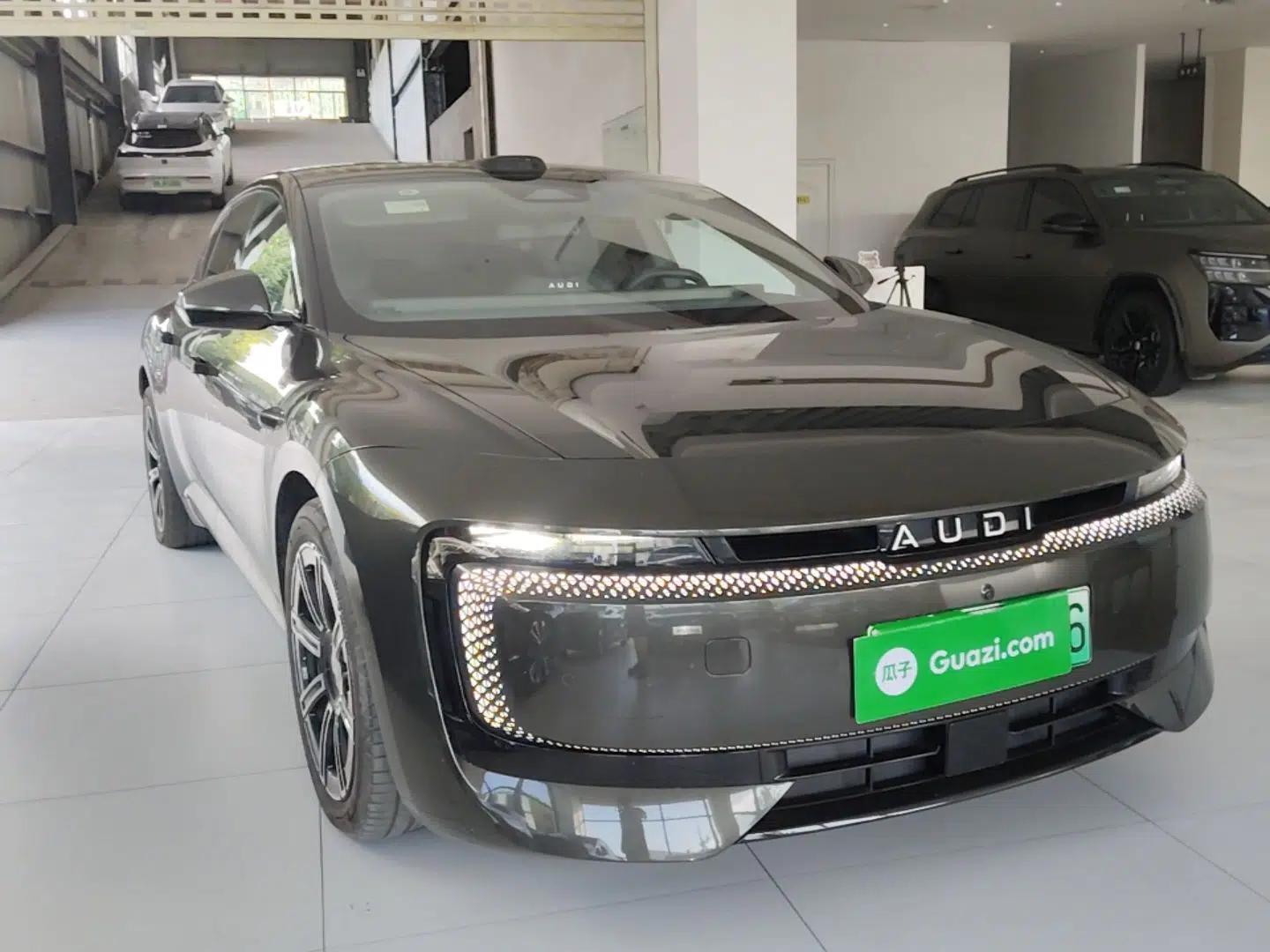 Audi E5 Sportback 2026 Pioneer Quattro Model — миниатюра 3