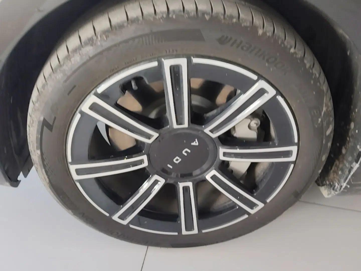 Audi E5 Sportback 2026 Pioneer Quattro Model — миниатюра 10