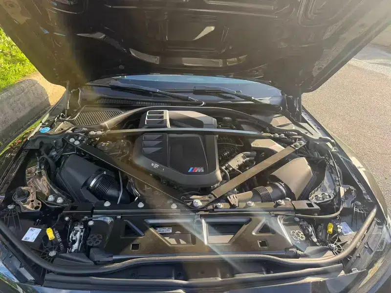 2024 BMW M4 Coupe Competition — миниатюра 5