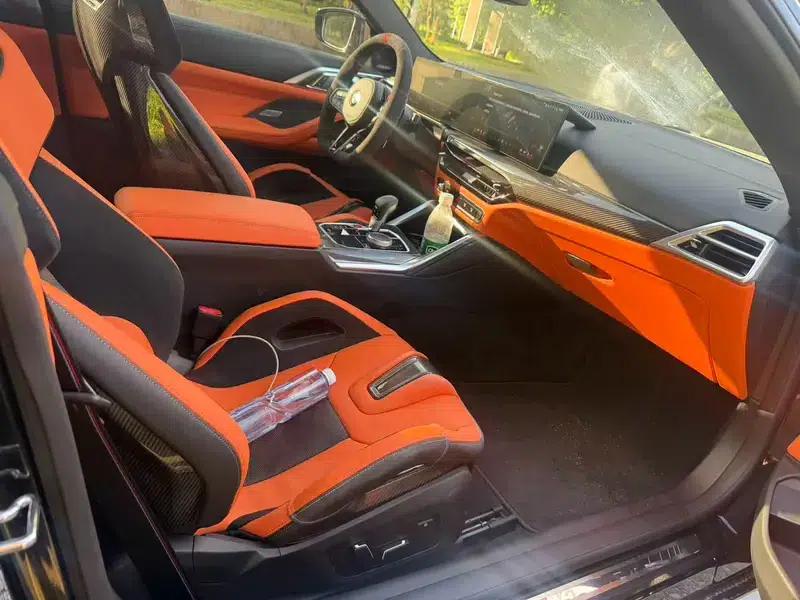2024 BMW M4 Coupe Competition — миниатюра 6