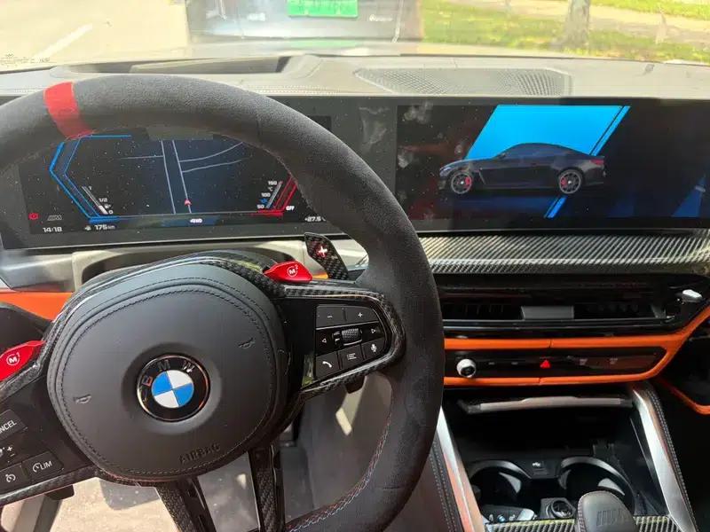 2024 BMW M4 Coupe Competition — миниатюра 7
