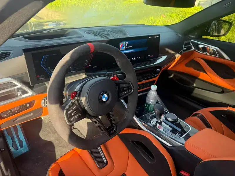 2024 BMW M4 Coupe Competition — миниатюра 9