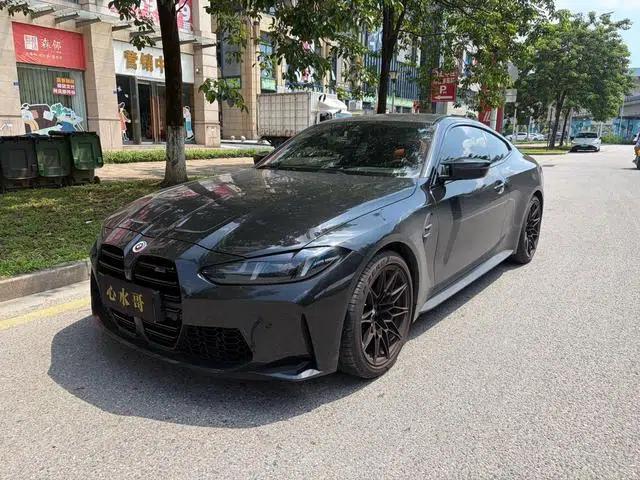 2024 BMW M4 Coupe Competition