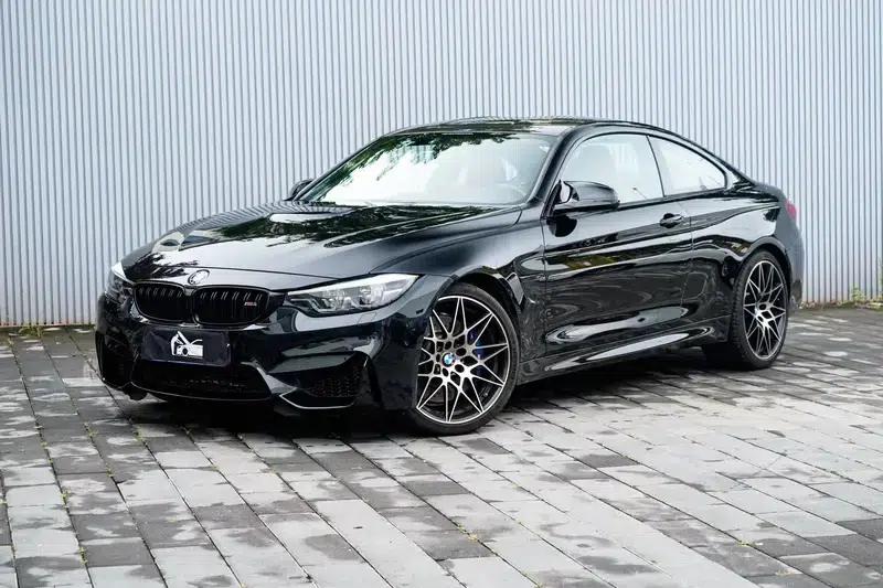 2019 BMW M4 M4 Coupe Racing Edition — миниатюра 1