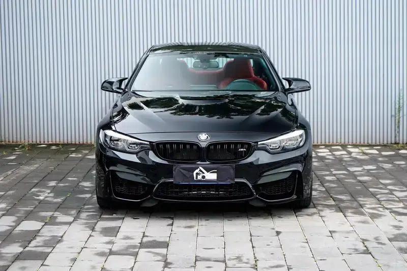 2019 BMW M4 M4 Coupe Racing Edition — миниатюра 2