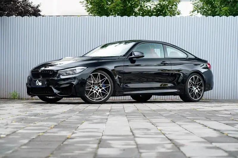 2019 BMW M4 M4 Coupe Racing Edition — миниатюра 14