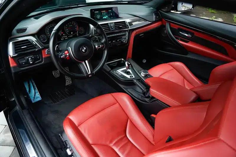 2019 BMW M4 M4 Coupe Racing Edition — миниатюра 15