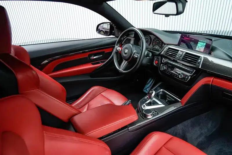 2019 BMW M4 M4 Coupe Racing Edition — миниатюра 18