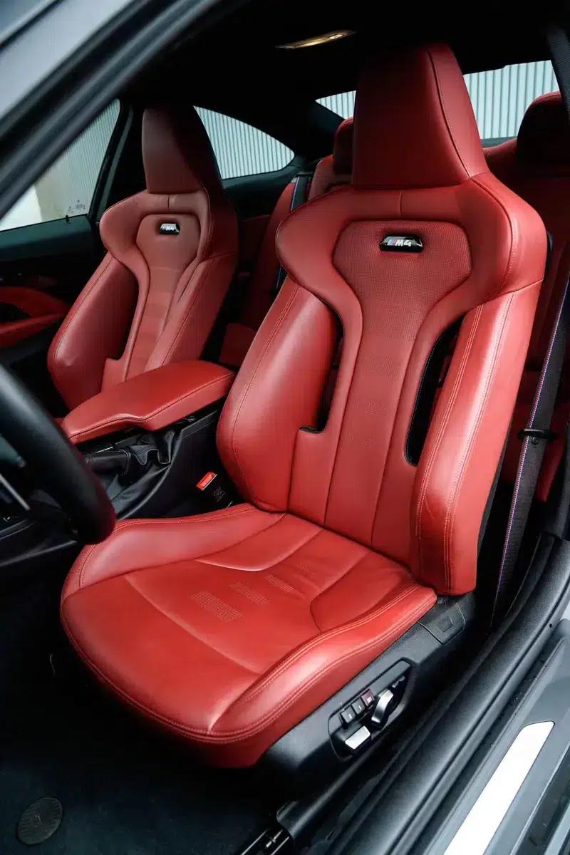 2019 BMW M4 M4 Coupe Racing Edition — миниатюра 20