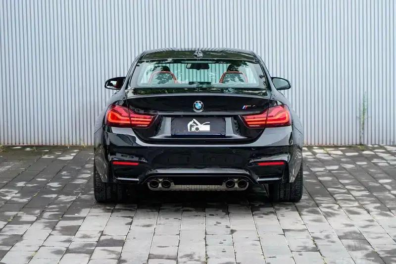 2019 BMW M4 M4 Coupe Racing Edition — миниатюра 3