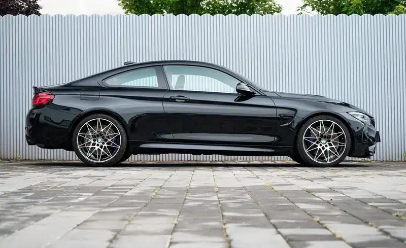 2019 BMW M4 M4 Coupe Racing Edition — миниатюра 5