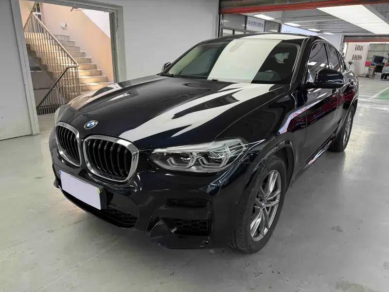 2021 BMW X4 xDrive25i M Sport Package — миниатюра 1