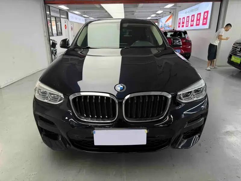 2021 BMW X4 xDrive25i M Sport Package — миниатюра 2