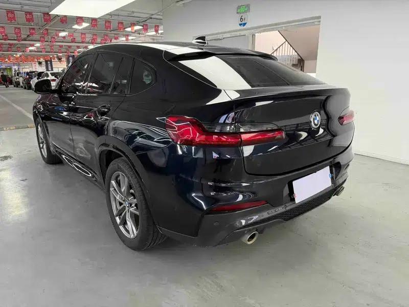 2021 BMW X4 xDrive25i M Sport Package — миниатюра 4