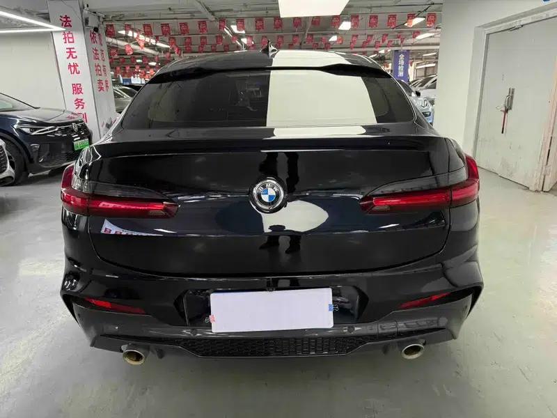 2021 BMW X4 xDrive25i M Sport Package — миниатюра 5