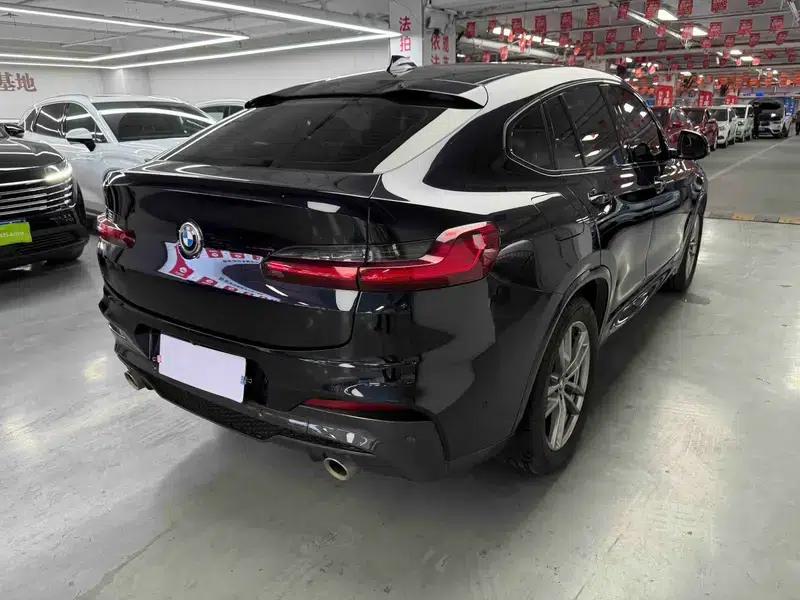 2021 BMW X4 xDrive25i M Sport Package — миниатюра 6