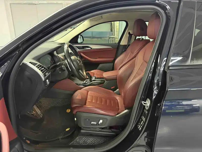2021 BMW X4 xDrive25i M Sport Package — миниатюра 10