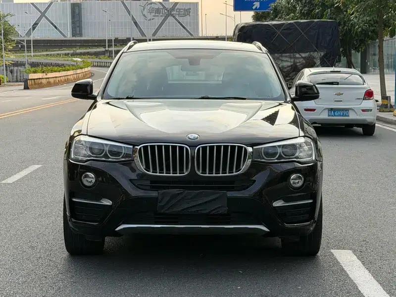 2016 BMW X4 xDrive20i M Sport — миниатюра 2