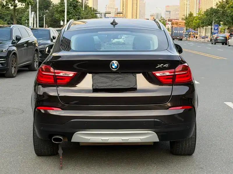 2016 BMW X4 xDrive20i M Sport — миниатюра 5