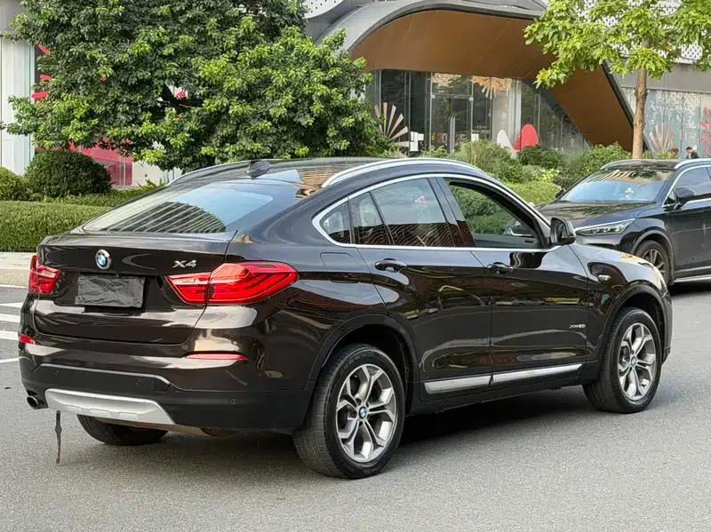 2016 BMW X4 xDrive20i M Sport — миниатюра 6