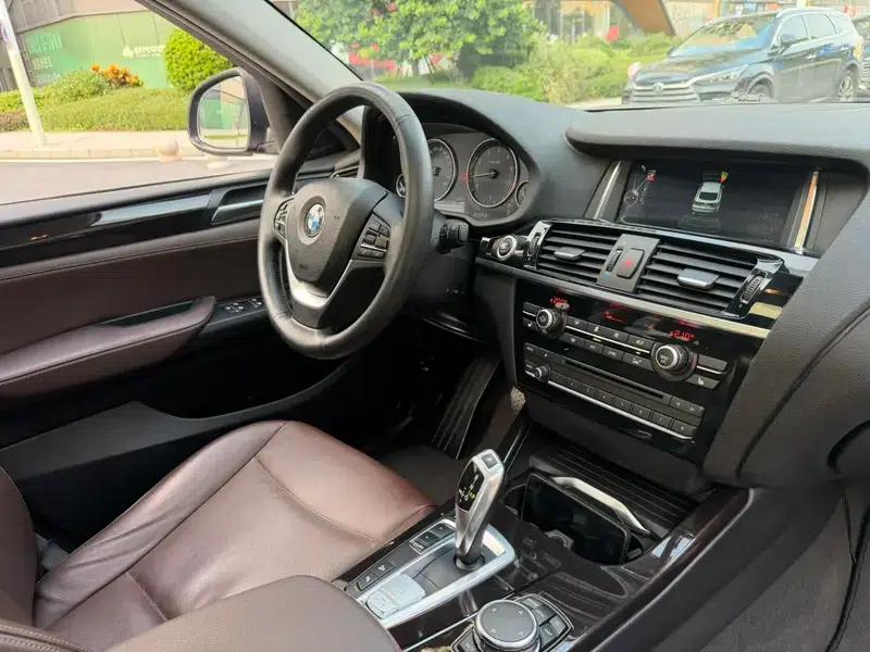 2016 BMW X4 xDrive20i M Sport — миниатюра 8