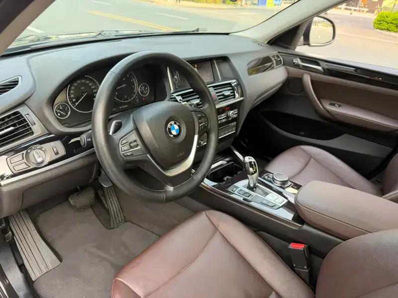 2016 BMW X4 xDrive20i M Sport — миниатюра 9