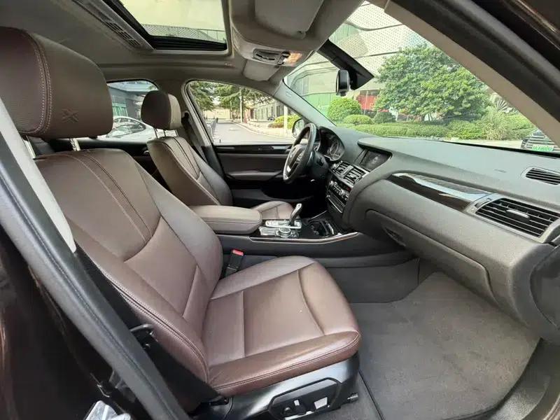 2016 BMW X4 xDrive20i M Sport — миниатюра 10