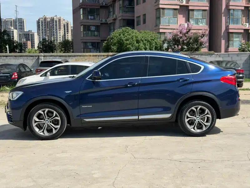 BMW X4 2014 xDrive28i Leading Edition — миниатюра 3