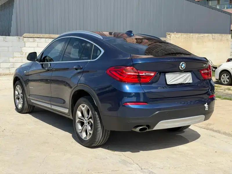BMW X4 2014 xDrive28i Leading Edition — миниатюра 4
