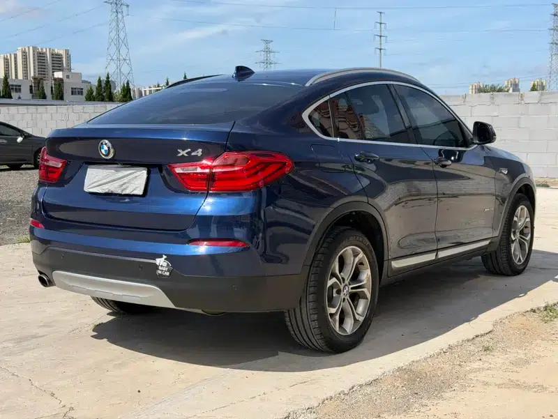 BMW X4 2014 xDrive28i Leading Edition — миниатюра 5