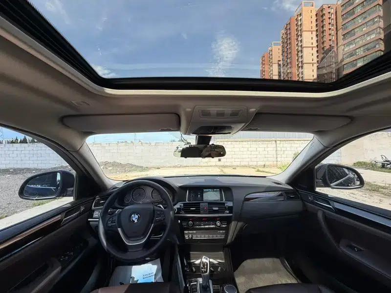 BMW X4 2014 xDrive28i Leading Edition — миниатюра 7