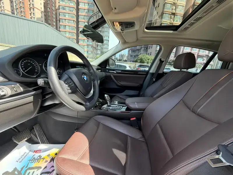 BMW X4 2014 xDrive28i Leading Edition — миниатюра 8