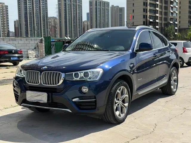 BMW X4 2014 xDrive28i Leading Edition