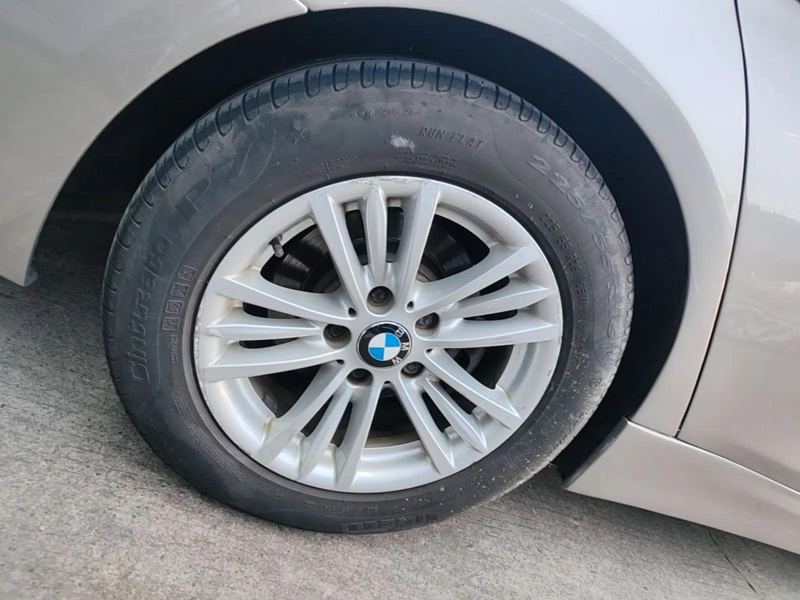 BMW 3 Series 2015 320Li Fashion Model — миниатюра 11
