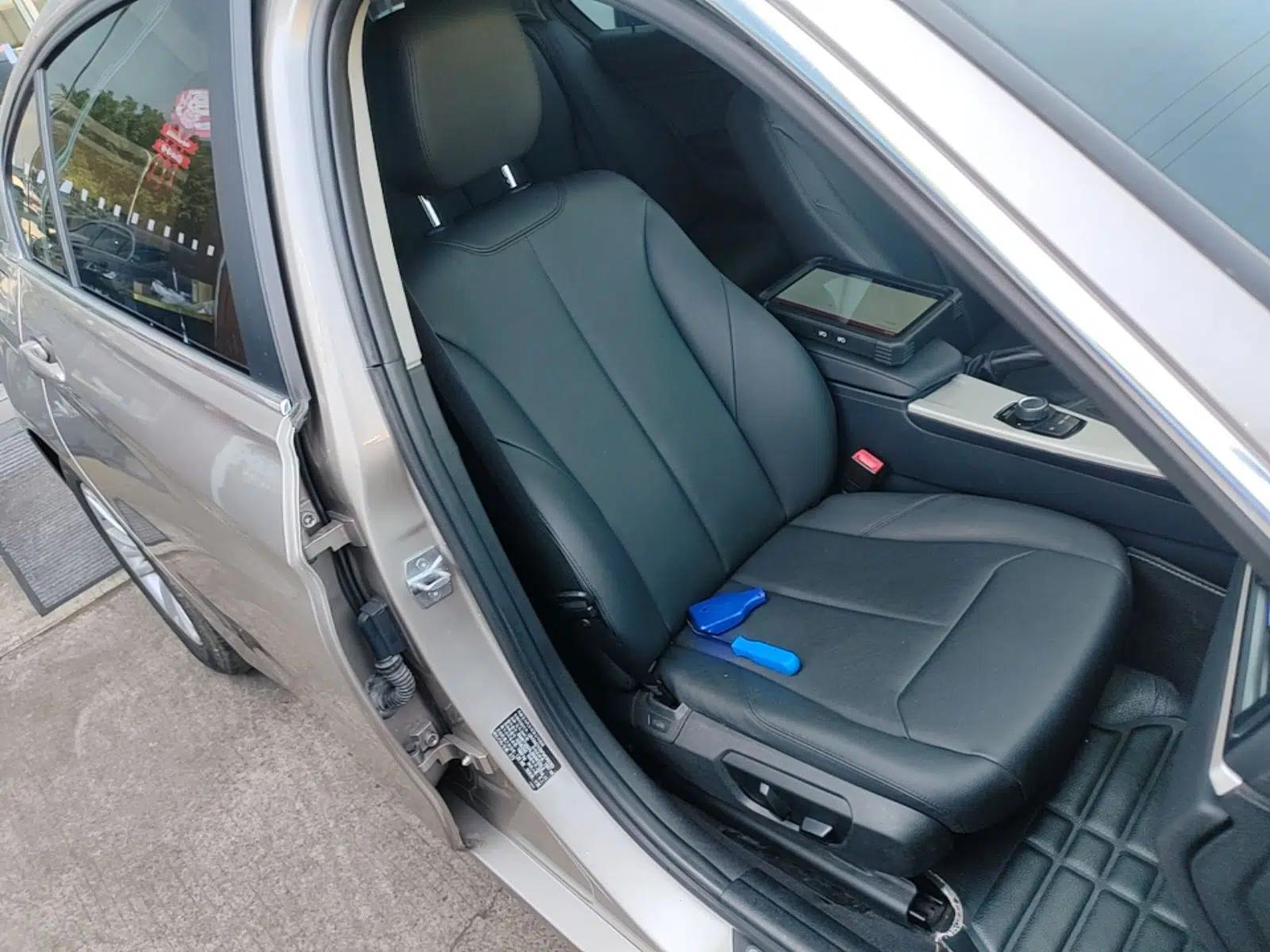 BMW 3 Series 2015 320Li Fashion Model — миниатюра 19