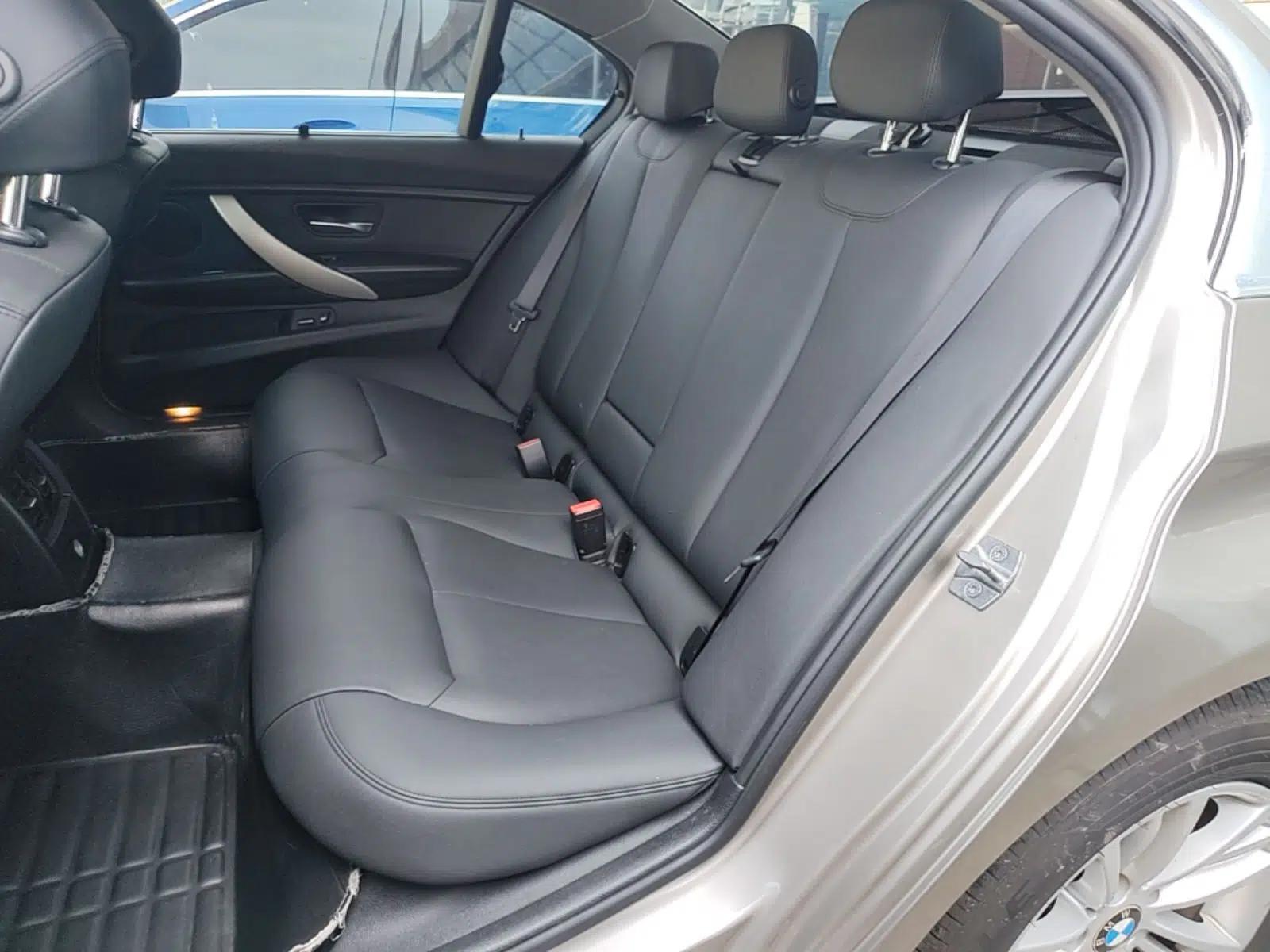 BMW 3 Series 2015 320Li Fashion Model — миниатюра 20