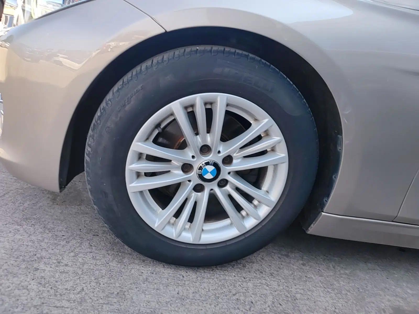 BMW 3 Series 2015 320Li Fashion Model — миниатюра 10