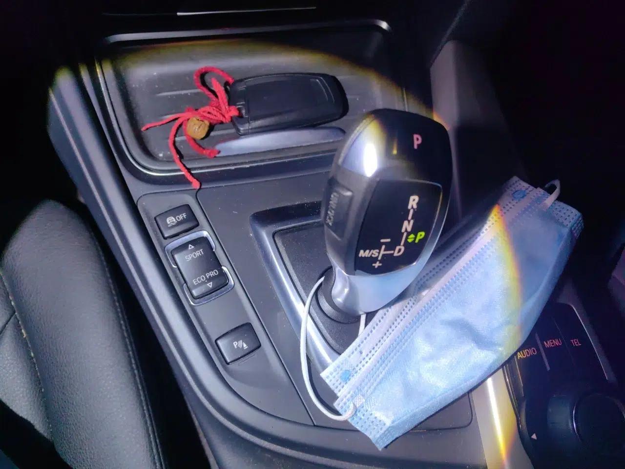 BMW 3 Series 2015 320Li Luxury Edition Fashion Model — миниатюра 14