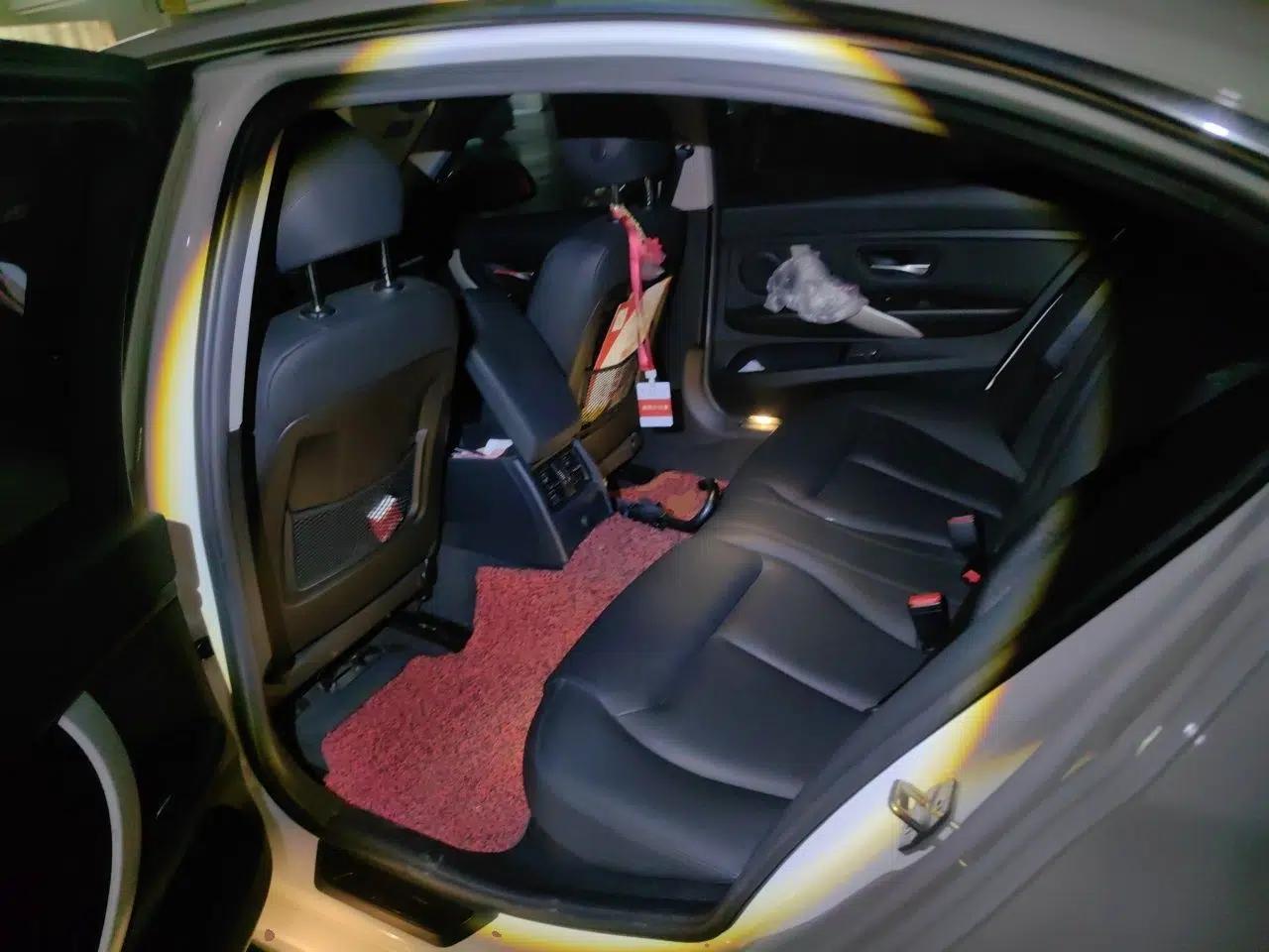 BMW 3 Series 2015 320Li Luxury Edition Fashion Model — миниатюра 17