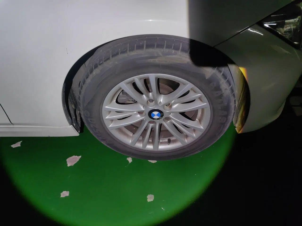BMW 3 Series 2015 320Li Luxury Edition Fashion Model — миниатюра 8