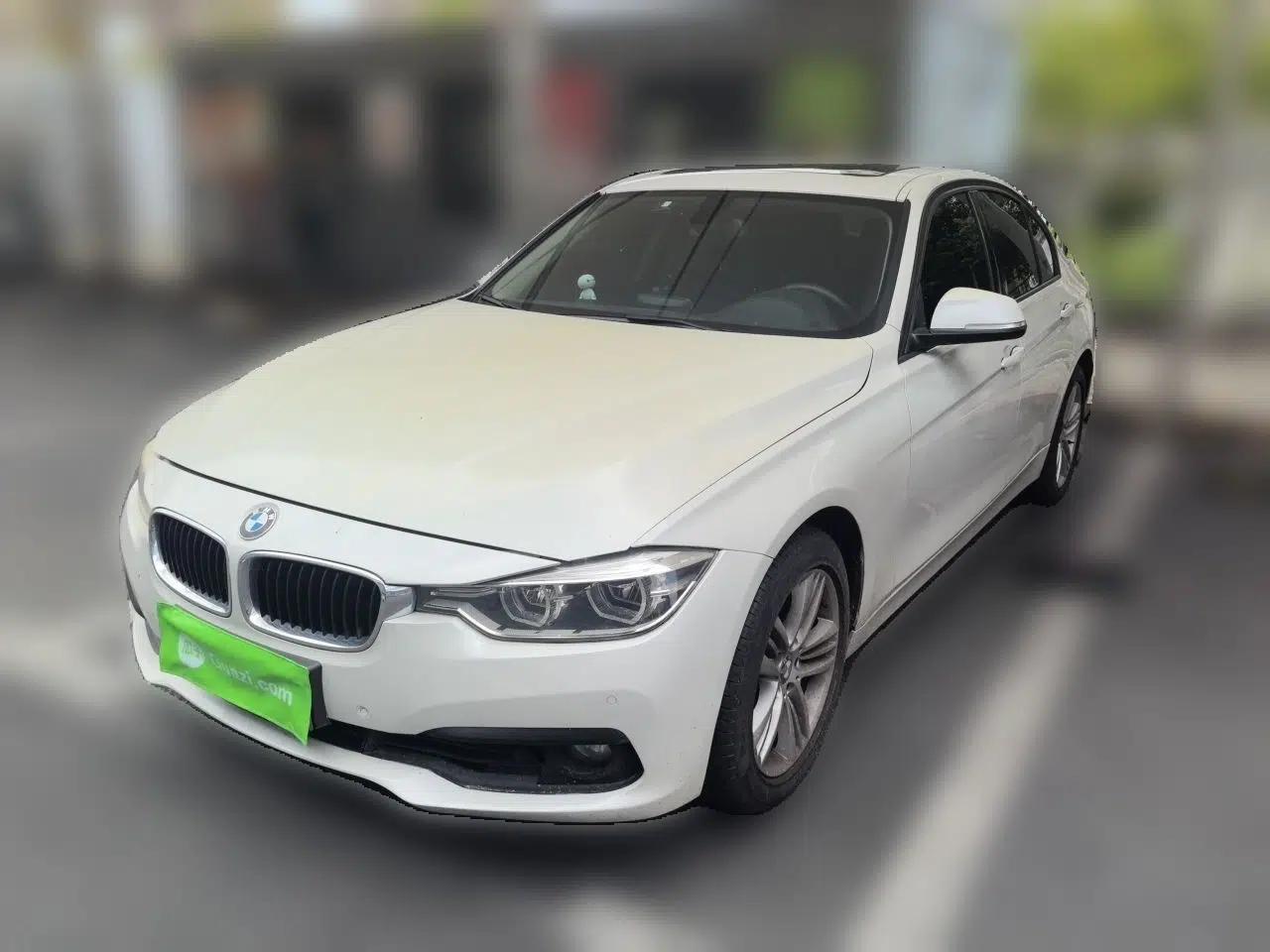 BMW 3 Series 2018 318i — миниатюра 1